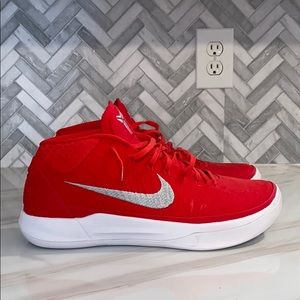 Kobe AD TB Promo University red SIZE 12